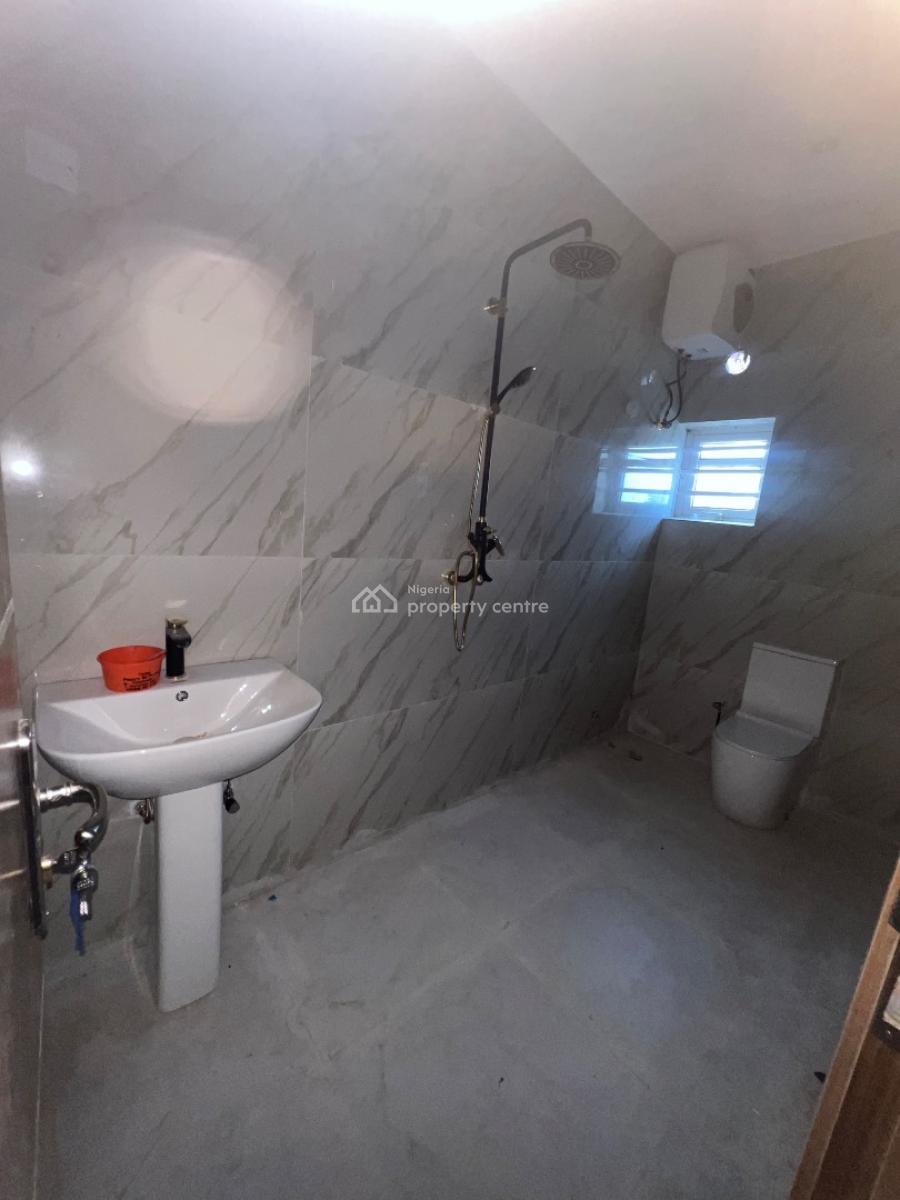 3bedroom Flat, Thera Annex Estate, Sangotedo, Ajah, Lagos, Flat / Apartment for Rent
