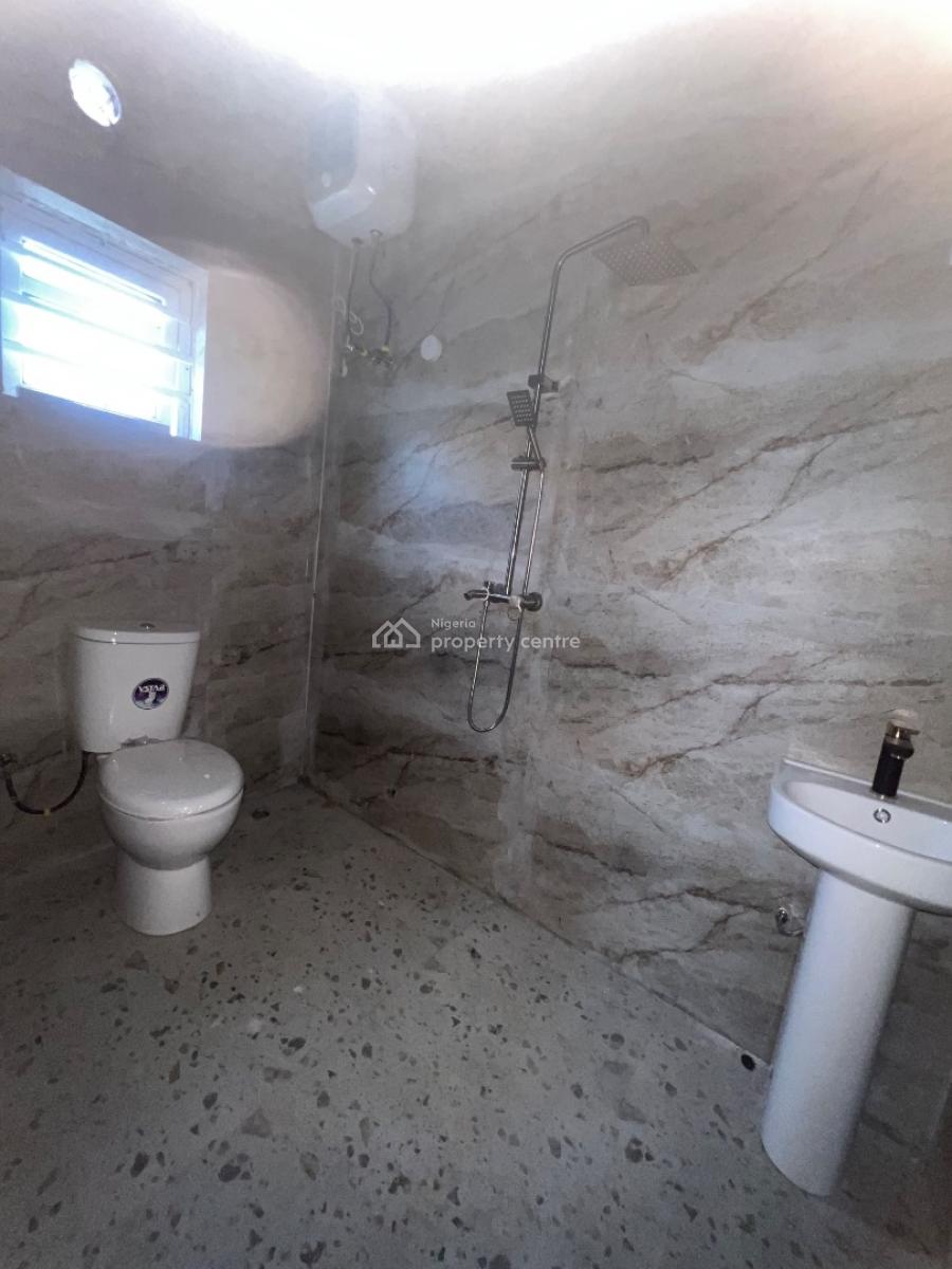 3bedroom Flat, Thera Annex Estate, Sangotedo, Ajah, Lagos, Flat / Apartment for Rent