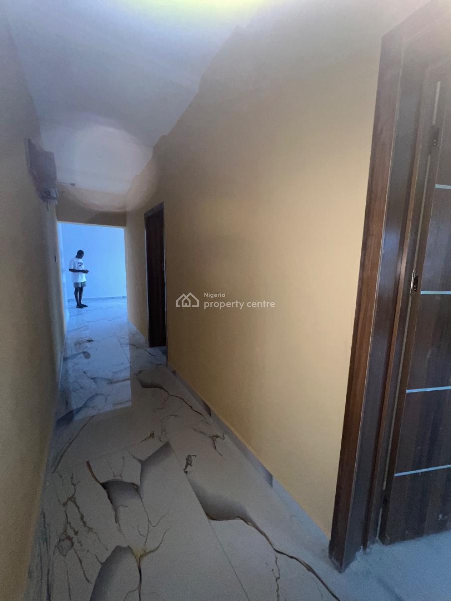 3bedroom Flat, Thera Annex Estate, Sangotedo, Ajah, Lagos, Flat / Apartment for Rent