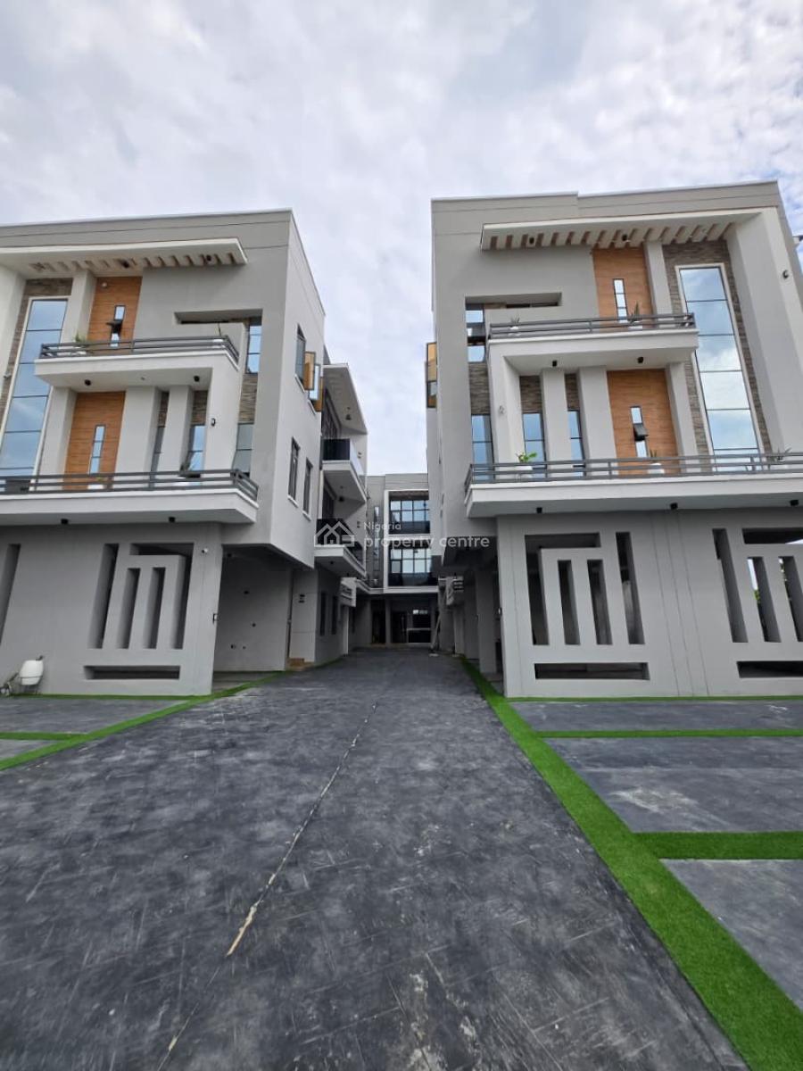 Luxury 2 Bedroom Flat, Lekki Scheme2, Lagos, Lekki, Lagos, House for Sale