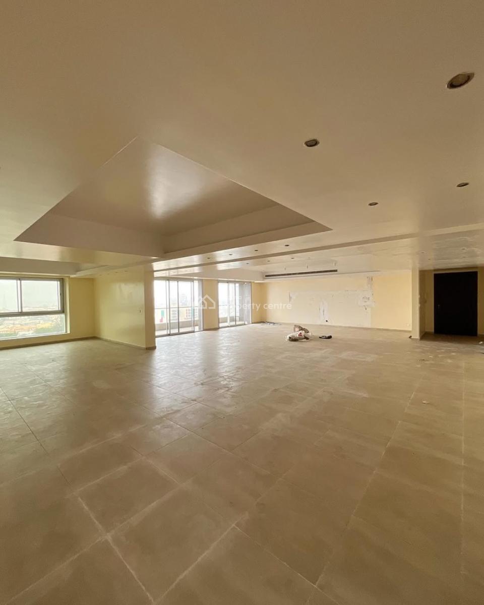 4-bedroom Penthouse Available, Ikoyi, Lagos, Flat / Apartment for Rent
