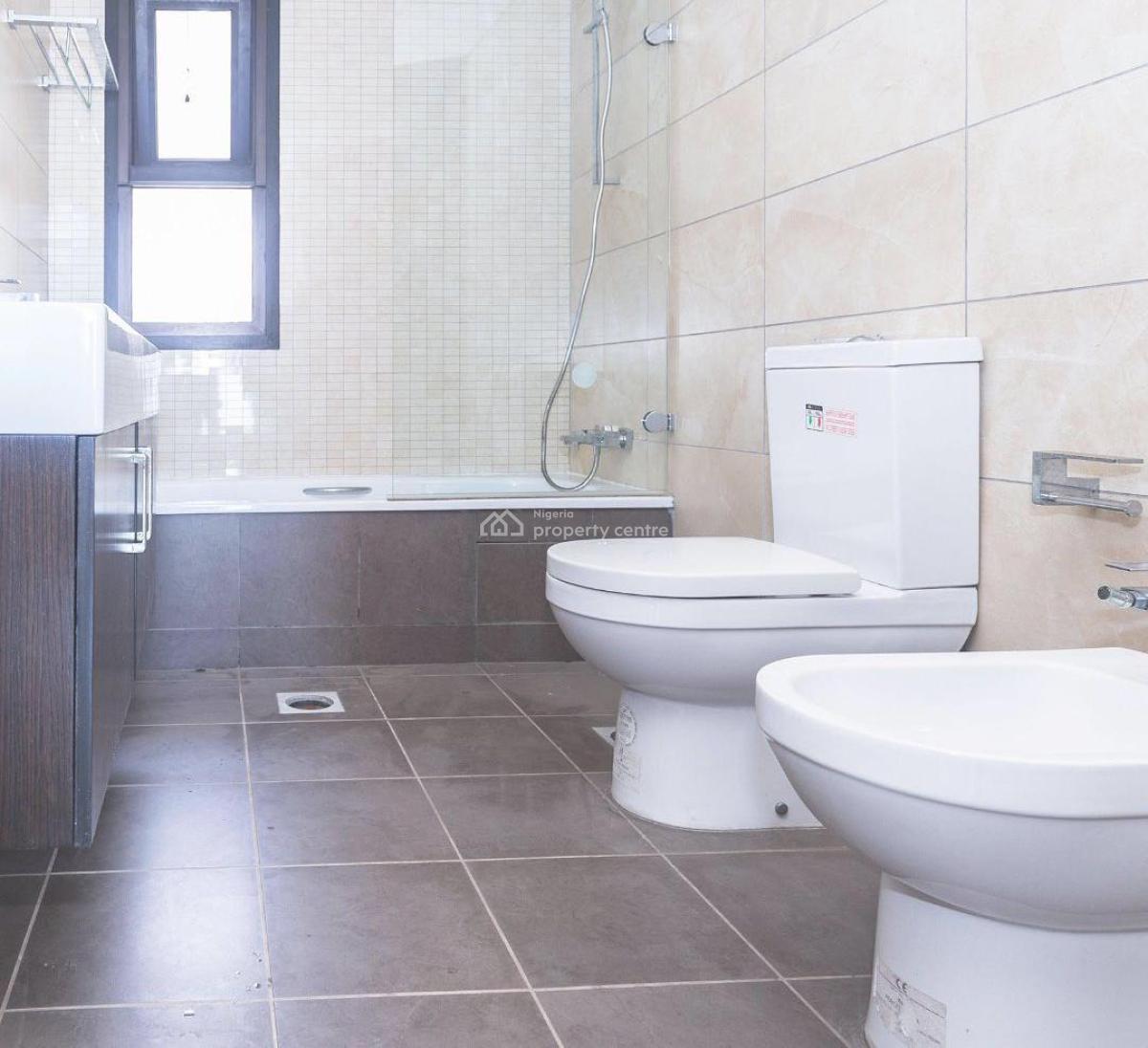 4-bedroom Penthouse Available, Ikoyi, Lagos, Flat / Apartment for Rent