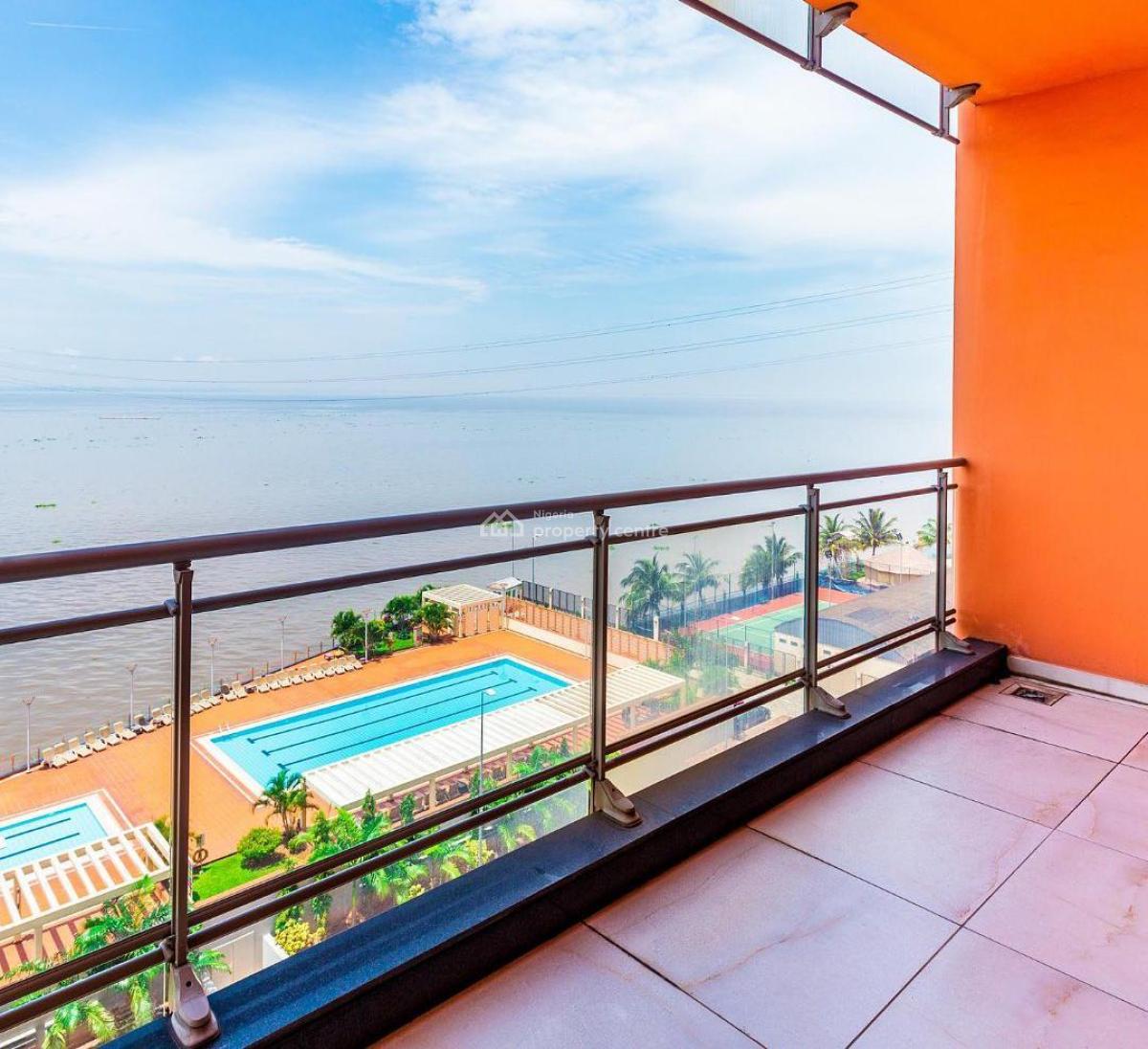 4-bedroom Penthouse Available, Ikoyi, Lagos, Flat / Apartment for Rent