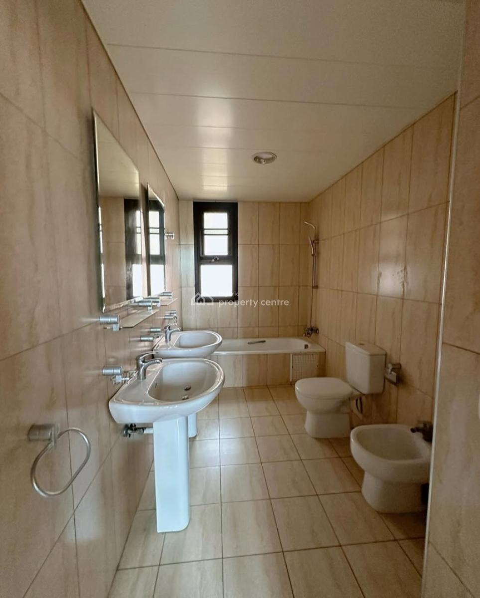 4-bedroom Penthouse Available, Ikoyi, Lagos, Flat / Apartment for Rent