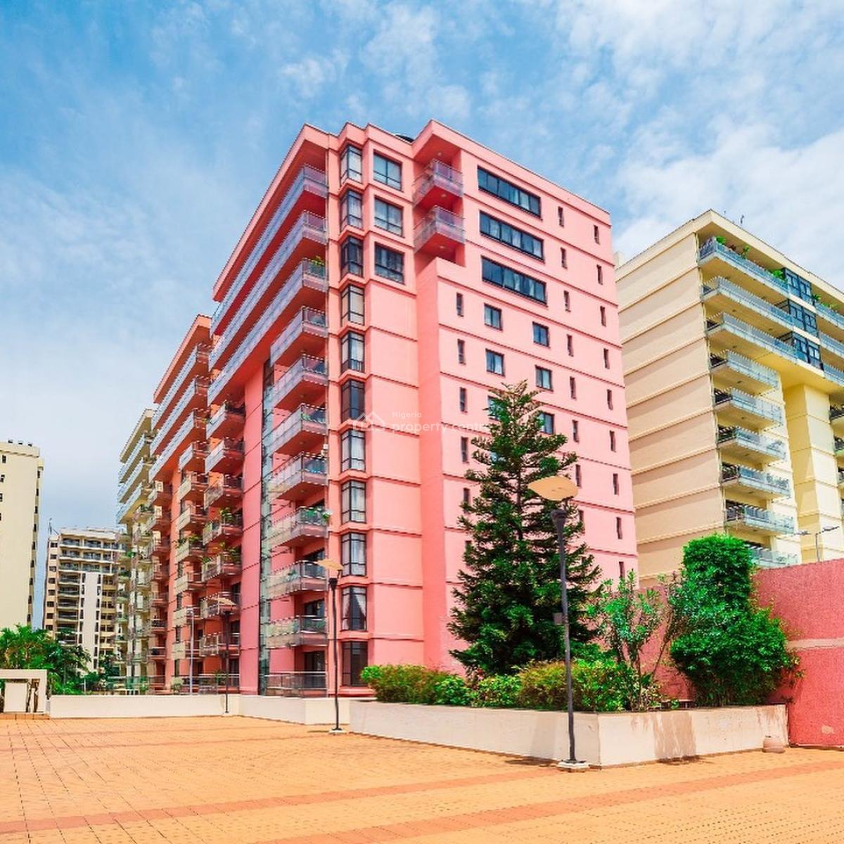 4-bedroom Penthouse Available, Ikoyi, Lagos, Flat / Apartment for Rent