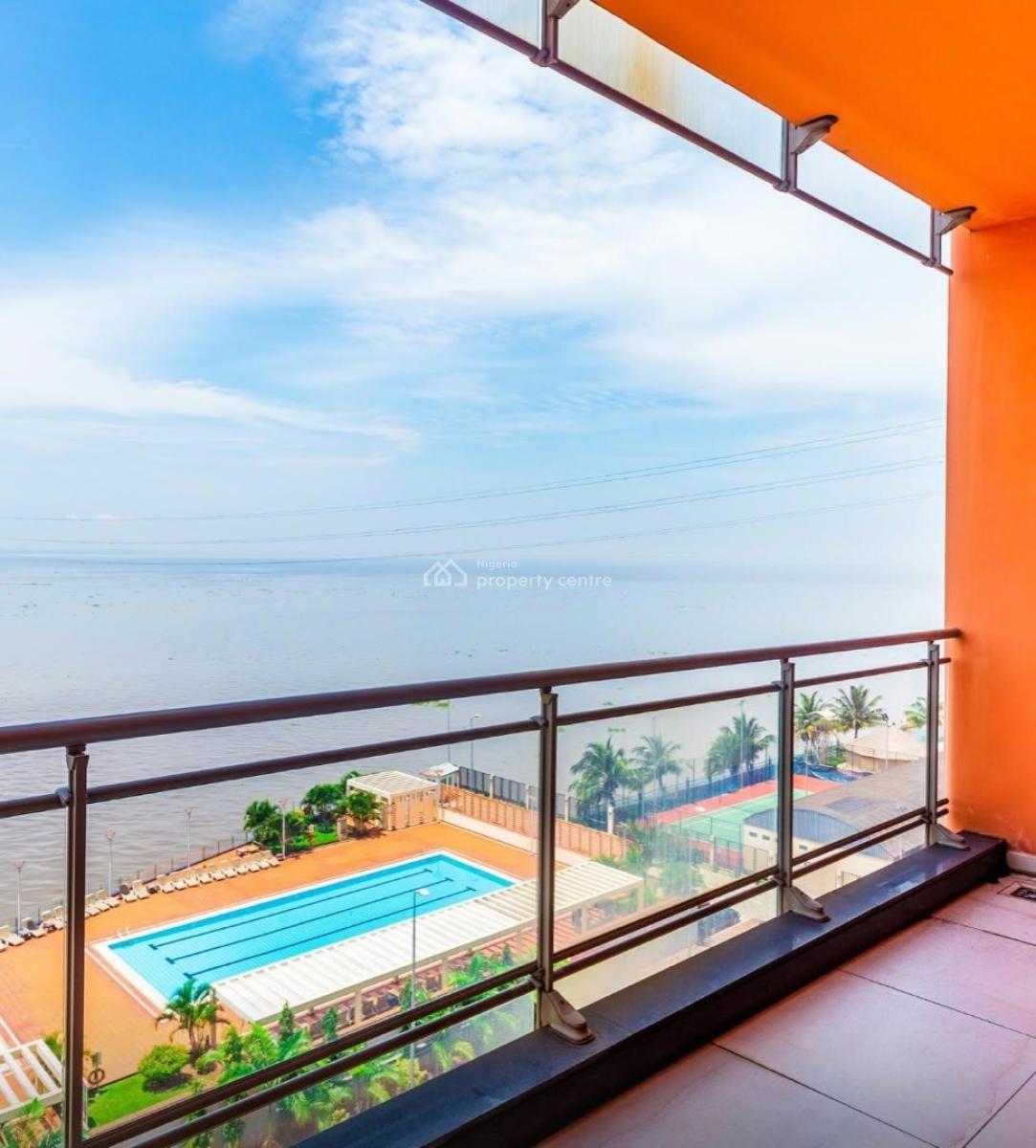 4-bedroom Penthouse Available, Ikoyi, Lagos, Flat / Apartment for Rent