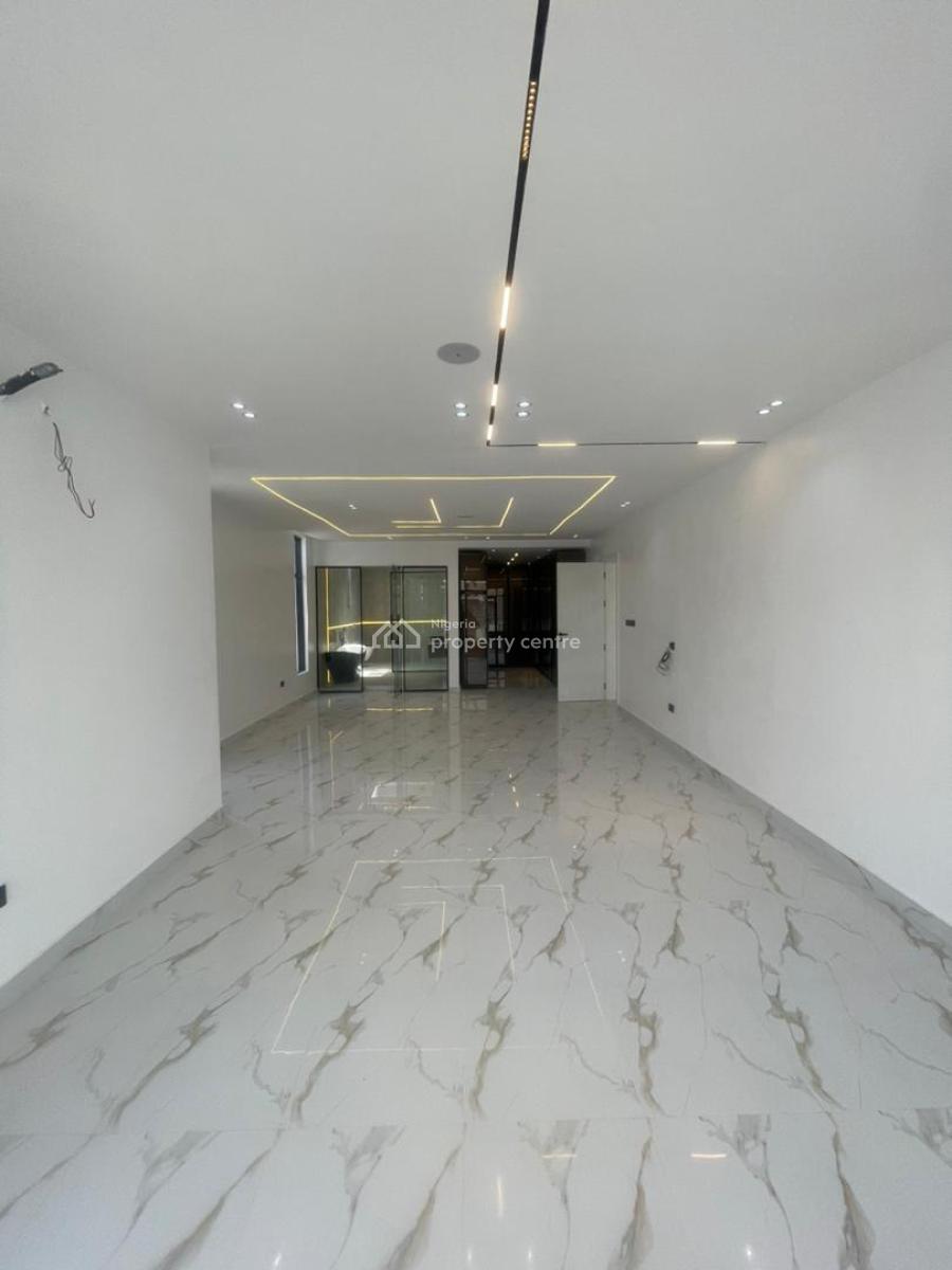 Excellently Finished 5 Bedroom Detached with Bq, Pool, Cinema & Gym, Lekki County, Ikota, Lekki, Lagos, Detached Duplex for Sale
