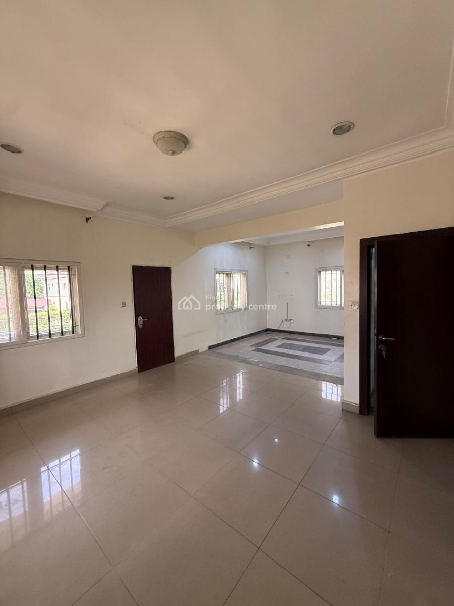 5bedroom Fully Detached Duplex with 2rooms Bq, Godab Estate Life Camp, Life Camp, Abuja, Detached Duplex for Rent