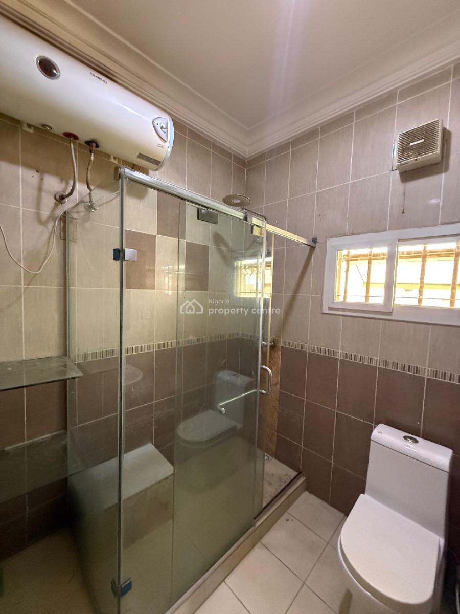 5bedroom Fully Detached Duplex with 2rooms Bq, Godab Estate Life Camp, Life Camp, Abuja, Detached Duplex for Rent