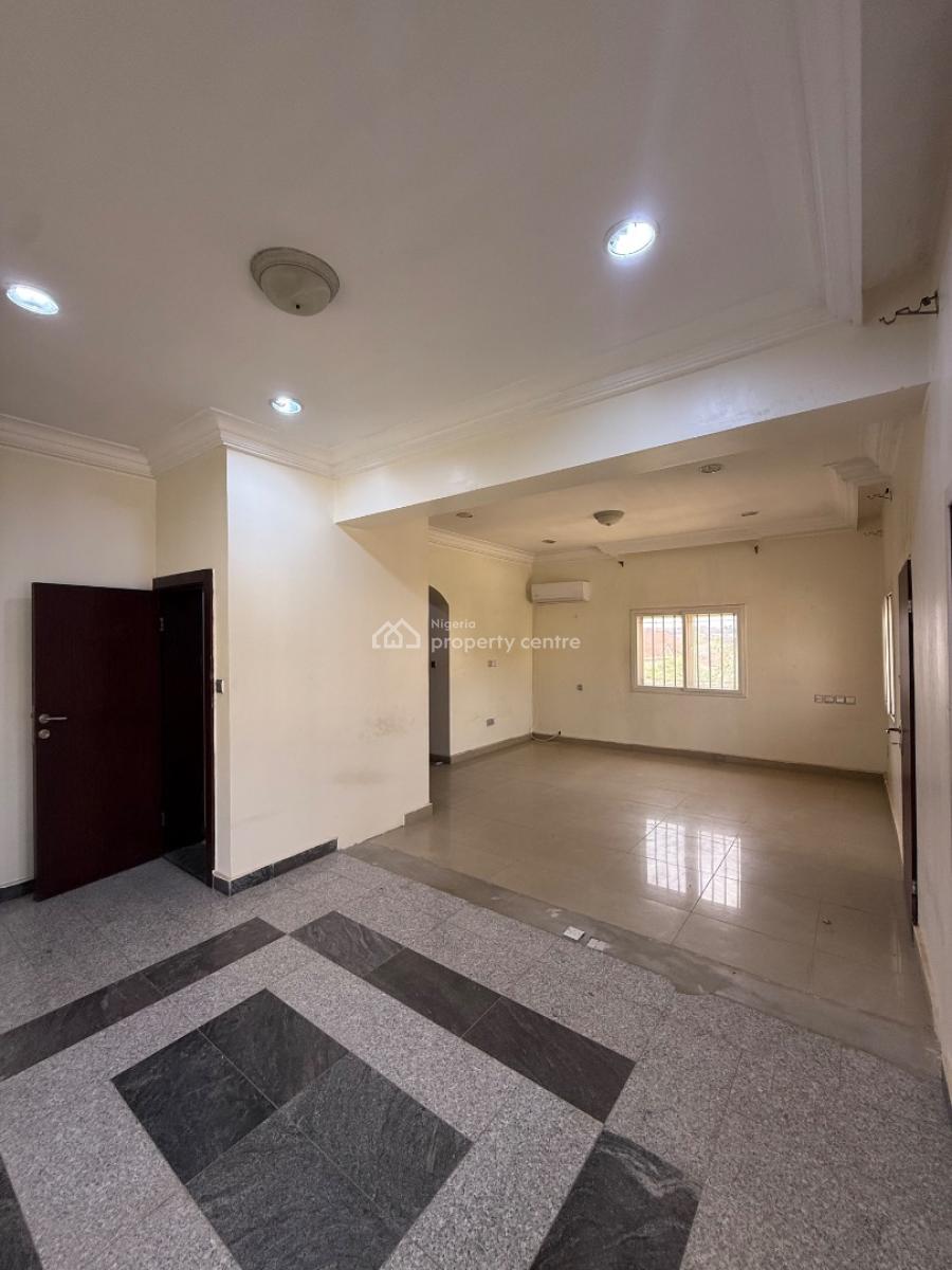 5bedroom Fully Detached Duplex with 2rooms Bq, Godab Estate Life Camp, Life Camp, Abuja, Detached Duplex for Rent