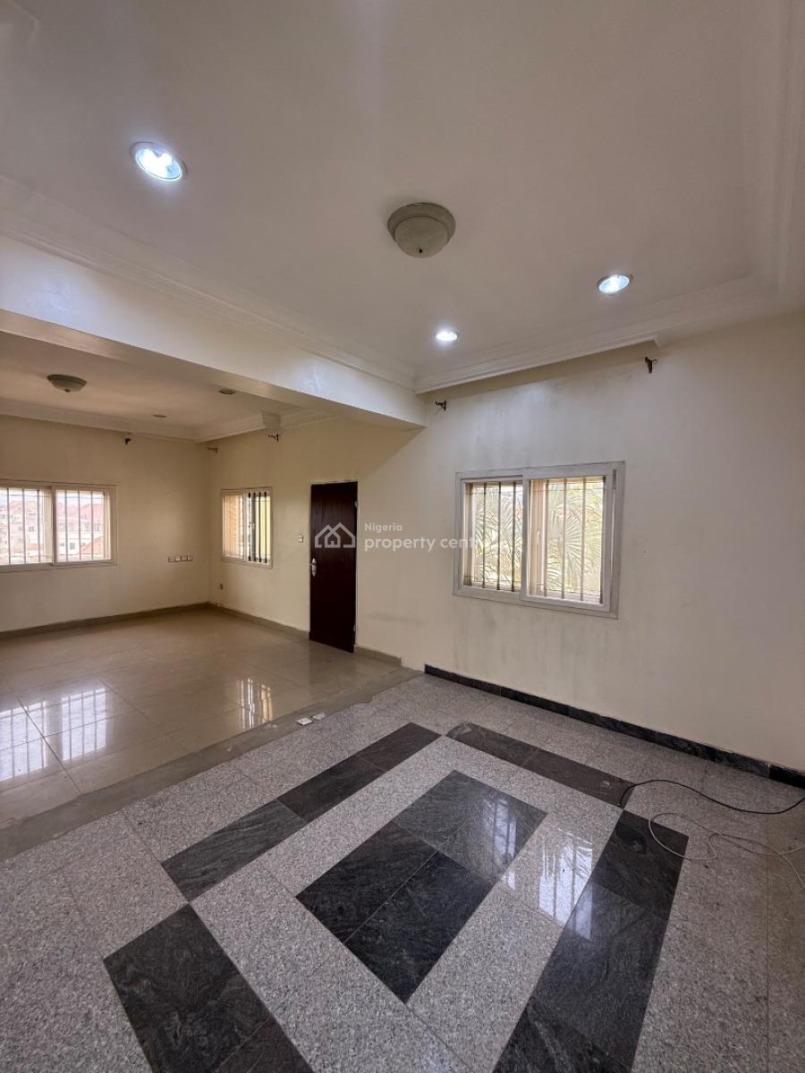 5bedroom Fully Detached Duplex with 2rooms Bq, Godab Estate Life Camp, Life Camp, Abuja, Detached Duplex for Rent