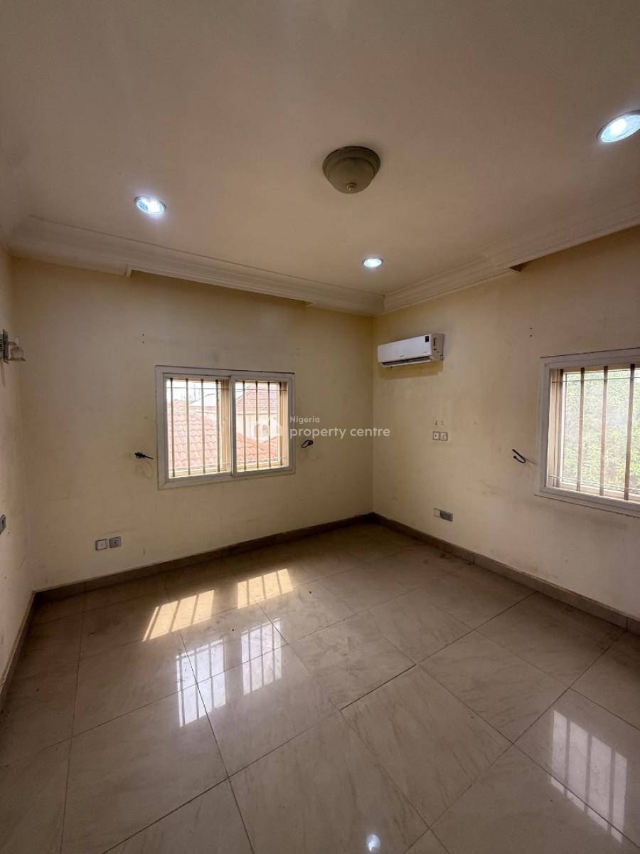 5bedroom Fully Detached Duplex with 2rooms Bq, Godab Estate Life Camp, Life Camp, Abuja, Detached Duplex for Rent