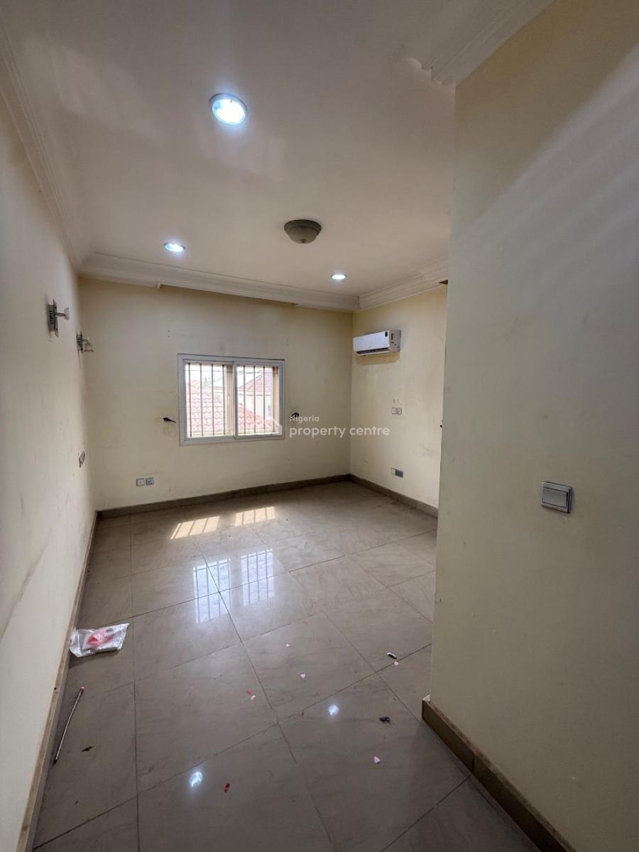 5bedroom Fully Detached Duplex with 2rooms Bq, Godab Estate Life Camp, Life Camp, Abuja, Detached Duplex for Rent