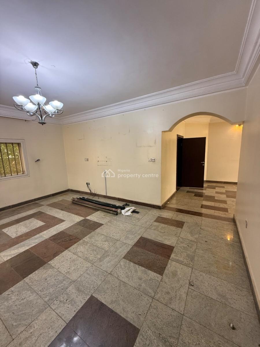5bedroom Fully Detached Duplex with 2rooms Bq, Godab Estate Life Camp, Life Camp, Abuja, Detached Duplex for Rent