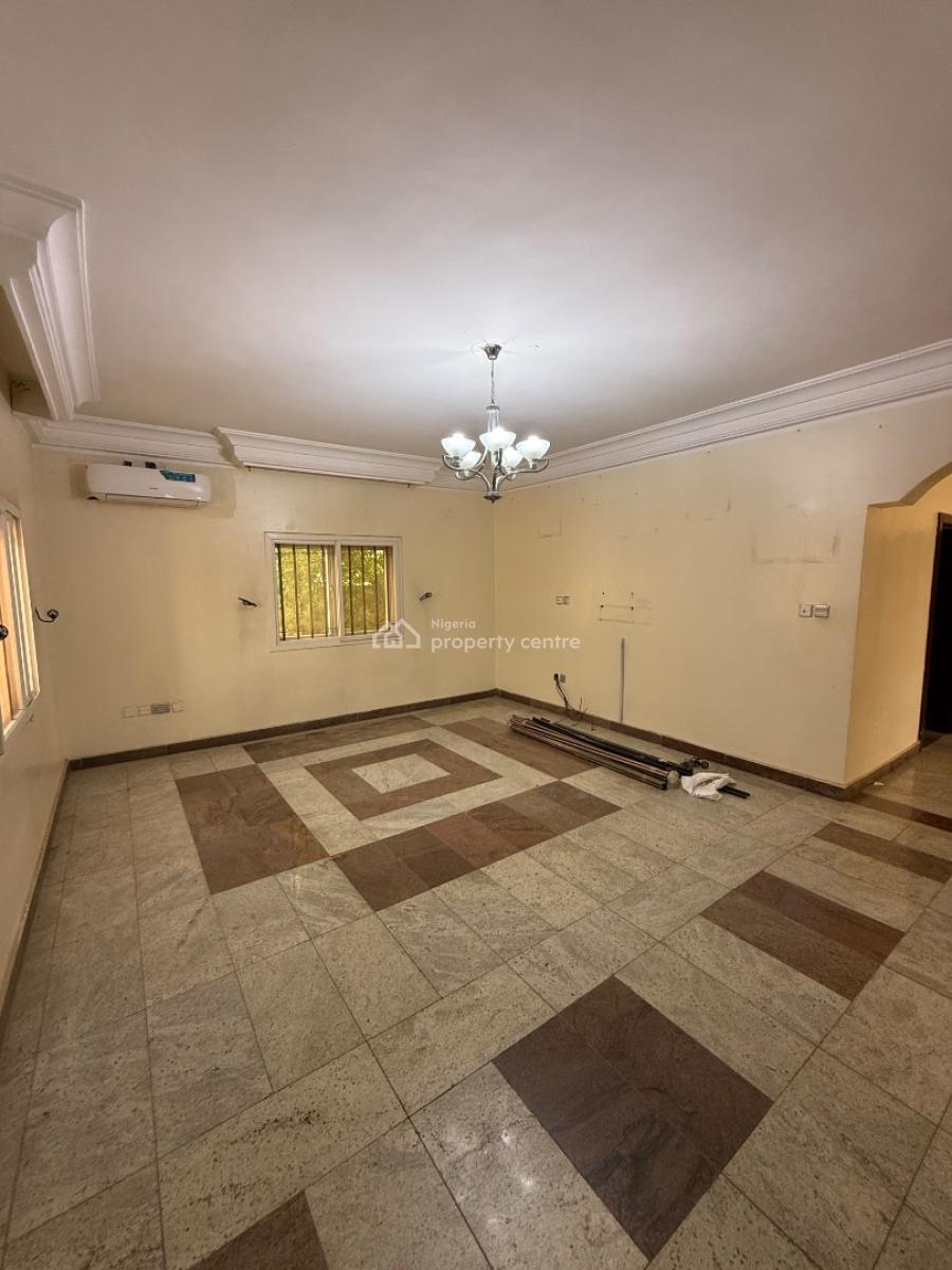 5bedroom Fully Detached Duplex with 2rooms Bq, Godab Estate Life Camp, Life Camp, Abuja, Detached Duplex for Rent