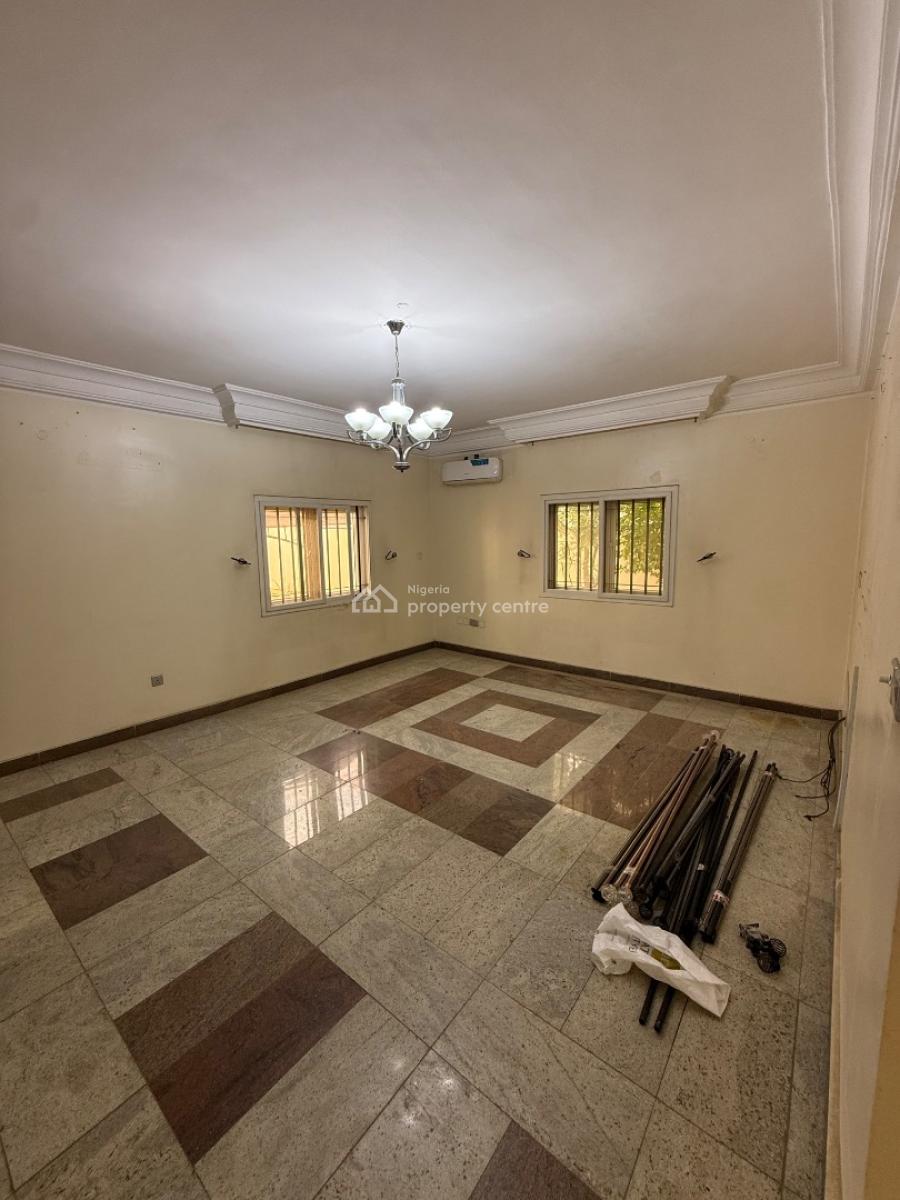 5bedroom Fully Detached Duplex with 2rooms Bq, Godab Estate Life Camp, Life Camp, Abuja, Detached Duplex for Rent