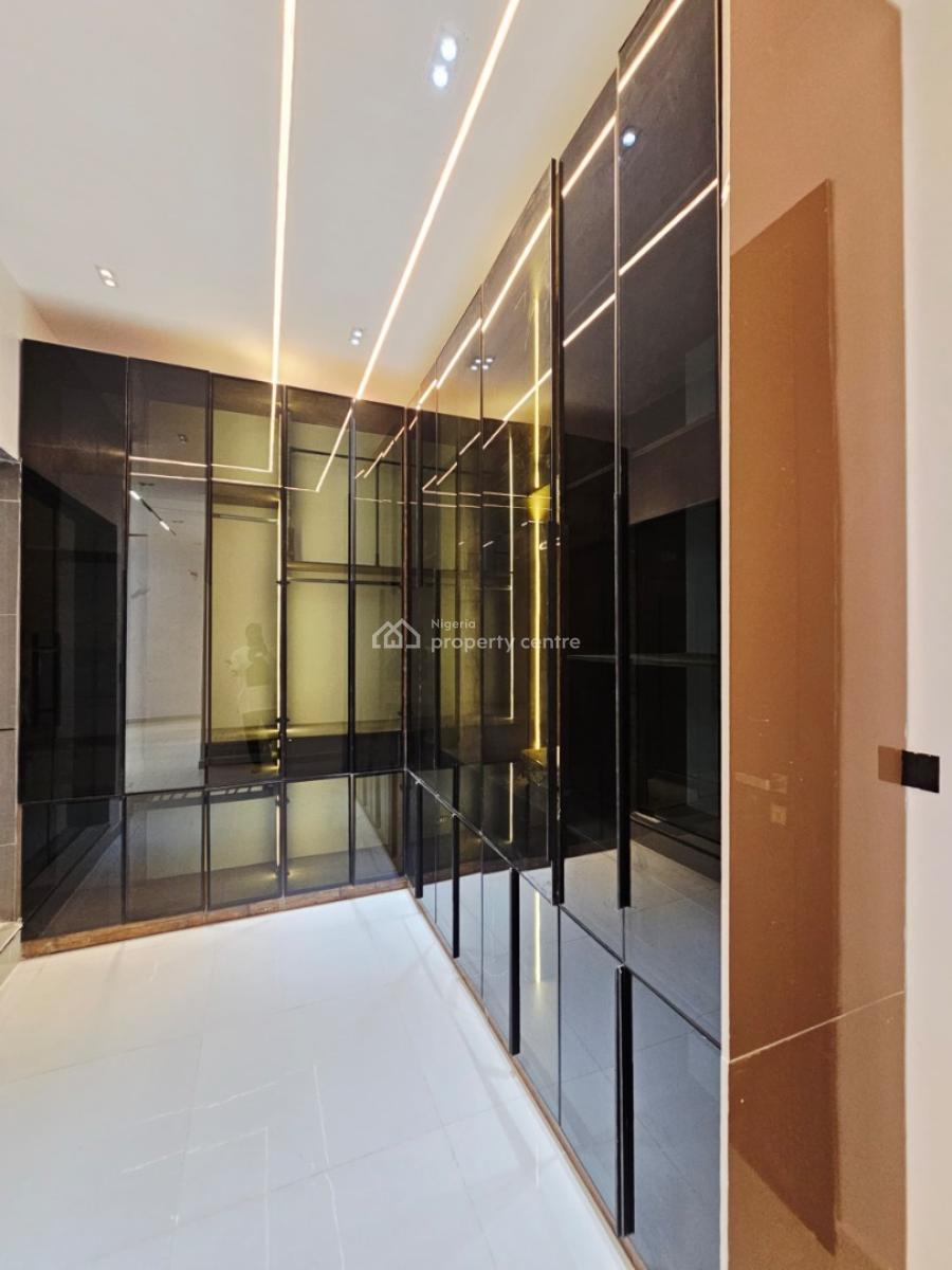 Luxury Build 5 Bedroom Duplex with Swimming Pool, Vgc, Lekki, Lagos, Detached Duplex for Sale