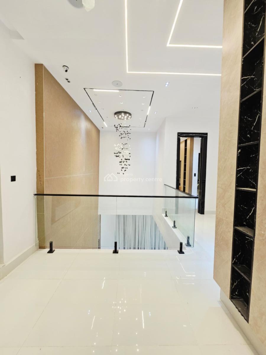 Luxury Build 5 Bedroom Duplex with Swimming Pool, Vgc, Lekki, Lagos, Detached Duplex for Sale