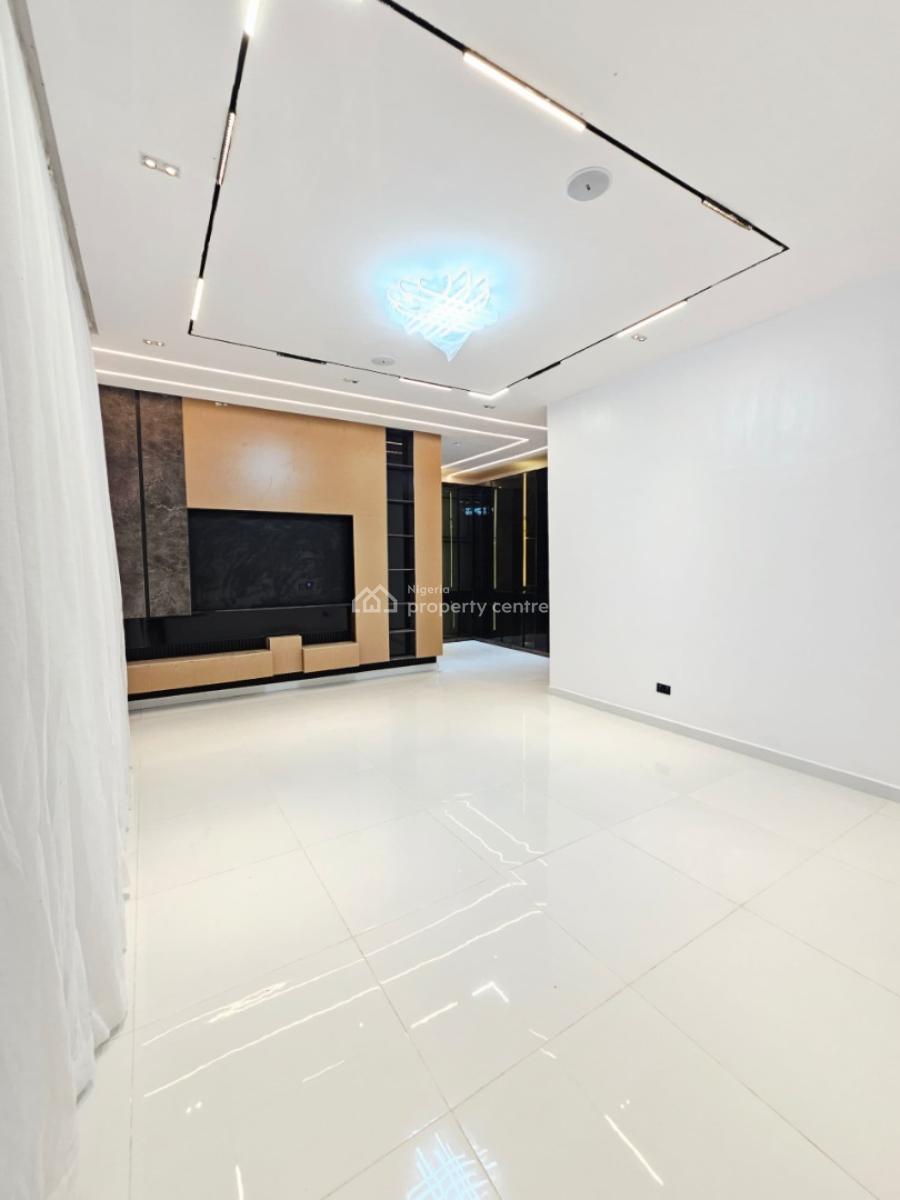 Luxury Build 5 Bedroom Duplex with Swimming Pool, Vgc, Lekki, Lagos, Detached Duplex for Sale