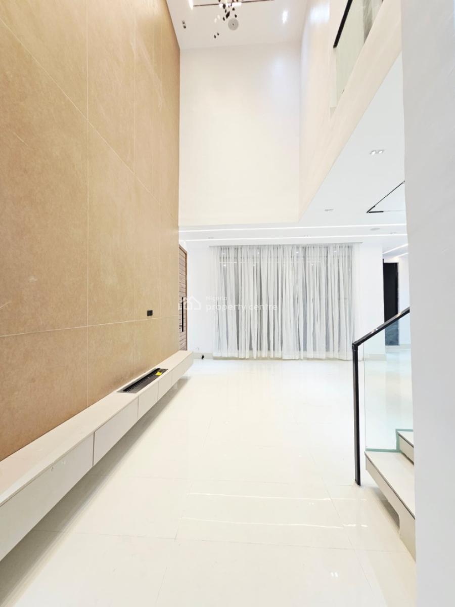 Luxury Build 5 Bedroom Duplex with Swimming Pool, Vgc, Lekki, Lagos, Detached Duplex for Sale