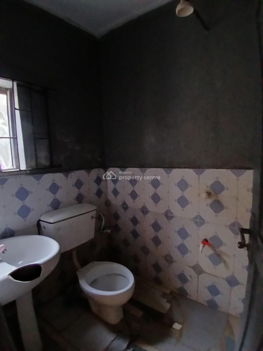 a Room Self-contain Apartment, Idowu Estate, Okera Nla Off Ado Road, Ado, Ajah, Lagos, Self Contain (single Rooms) for Rent