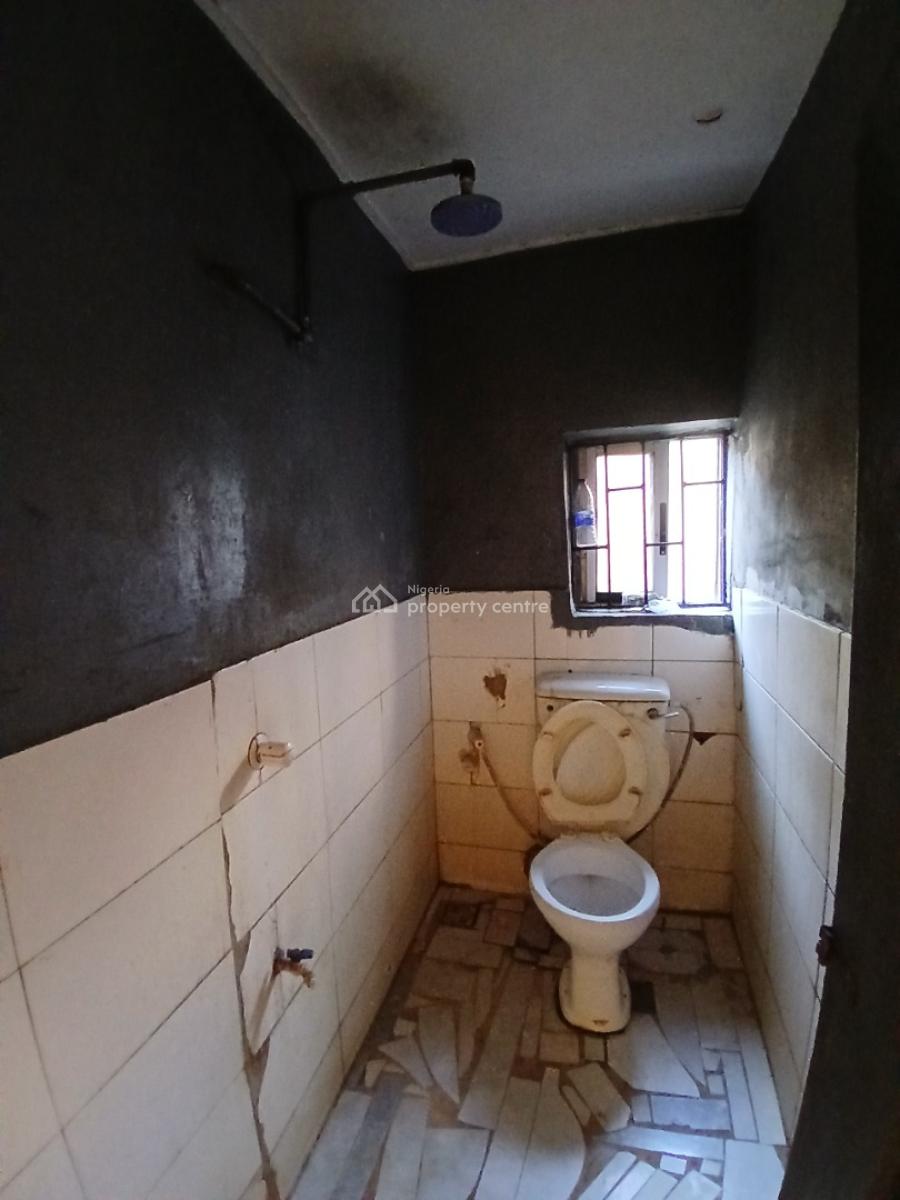 a Room Self-contain Apartment, Idowu Estate, Okera Nla Off Ado Road, Ado, Ajah, Lagos, Self Contain (single Rooms) for Rent