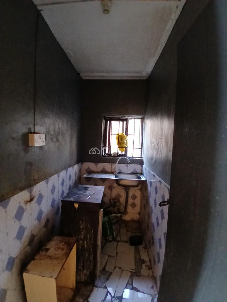 a Room Self-contain Apartment, Idowu Estate, Okera Nla Off Ado Road, Ado, Ajah, Lagos, Self Contain (single Rooms) for Rent