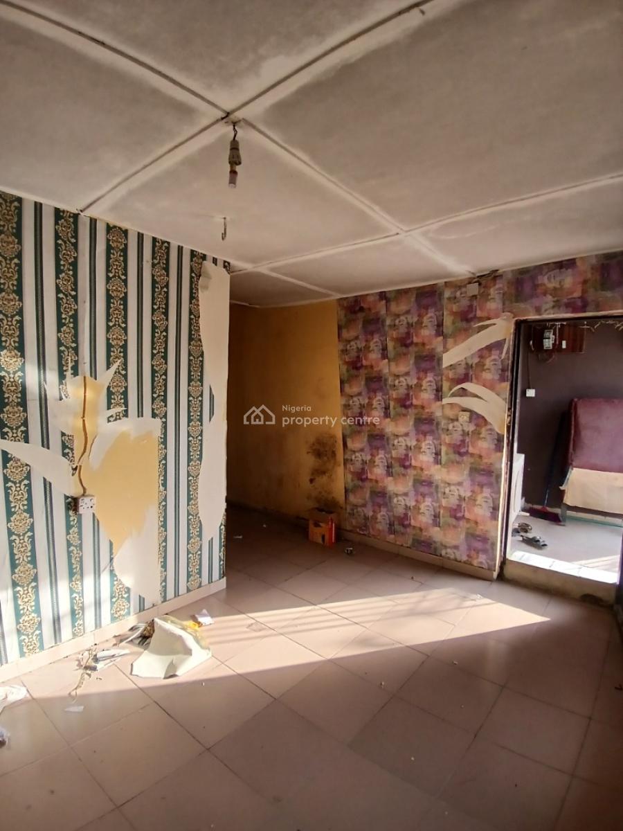a Room Self-contain Apartment, Idowu Estate, Okera Nla Off Ado Road, Ado, Ajah, Lagos, Self Contain (single Rooms) for Rent