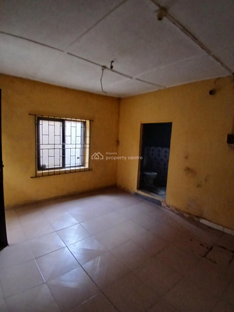 a Room Self-contain Apartment, Idowu Estate, Okera Nla Off Ado Road, Ado, Ajah, Lagos, Self Contain (single Rooms) for Rent