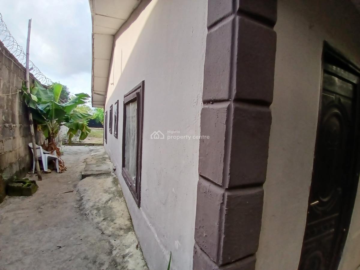 a Room Self-contain Apartment, Idowu Estate, Okera Nla Off Ado Road, Ado, Ajah, Lagos, Self Contain (single Rooms) for Rent