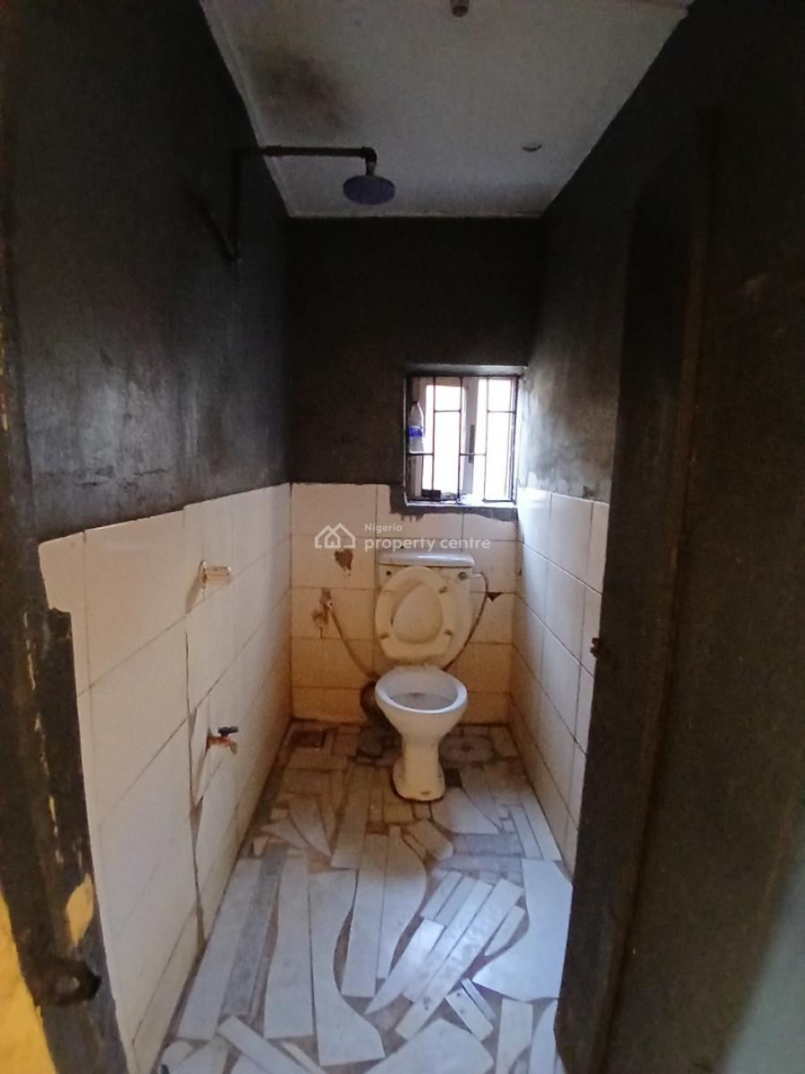 a Room Self-contain Apartment, Idowu Estate, Okera Nla Off Ado Road, Ado, Ajah, Lagos, Self Contain (single Rooms) for Rent