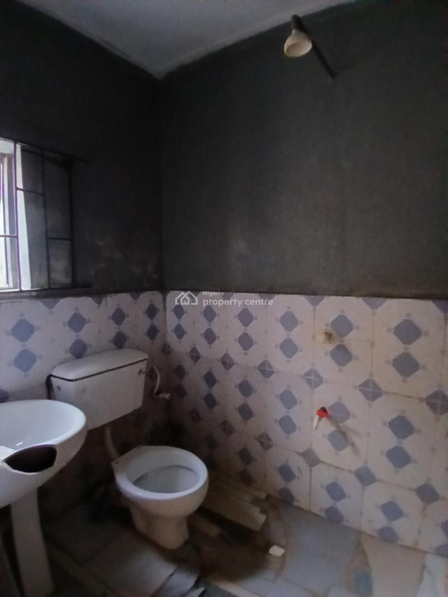 a Room Self-contain Apartment, Idowu Estate, Okera Nla Off Ado Road, Ado, Ajah, Lagos, Self Contain (single Rooms) for Rent
