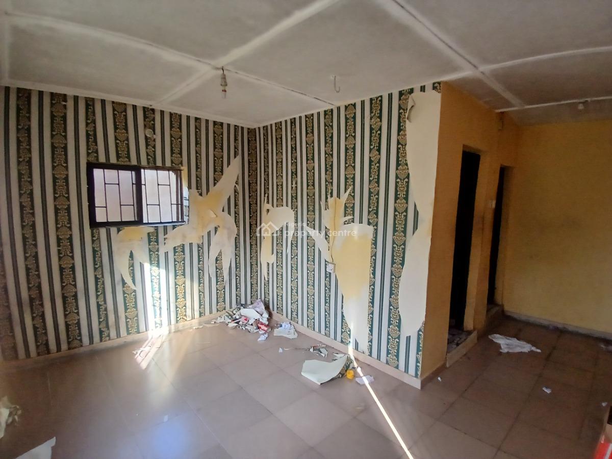 a Room Self-contain Apartment, Idowu Estate, Okera Nla Off Ado Road, Ado, Ajah, Lagos, Self Contain (single Rooms) for Rent