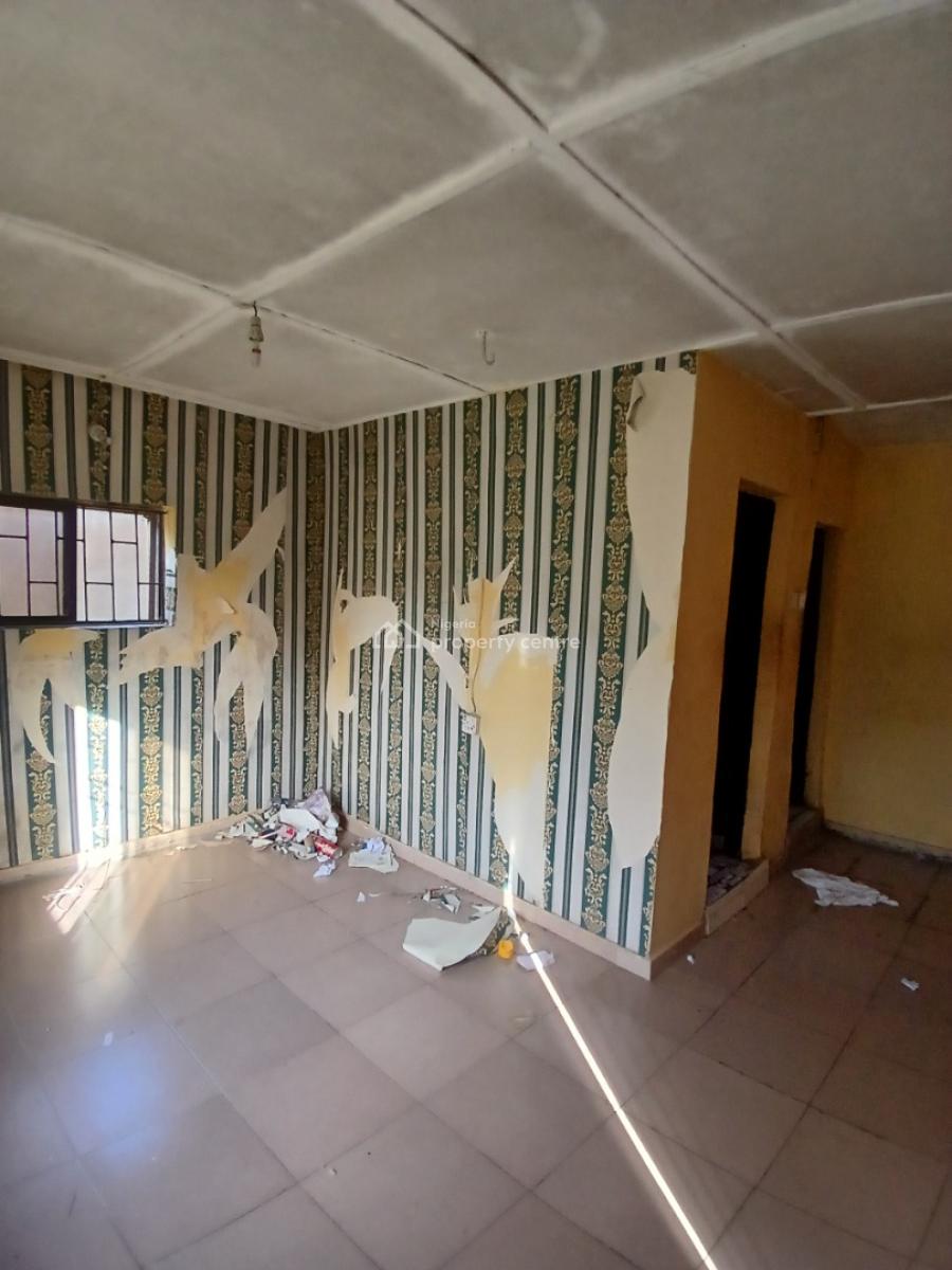 a Room Self-contain Apartment, Idowu Estate, Okera Nla Off Ado Road, Ado, Ajah, Lagos, Self Contain (single Rooms) for Rent