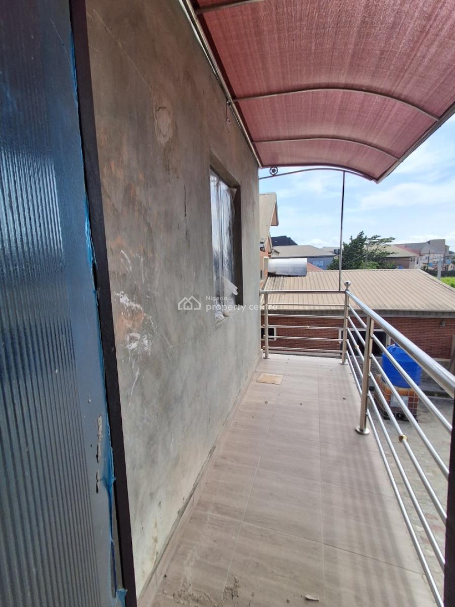 Luxury 4 Units of Newly Built 2 Bedroom, Badore, Ajah, Lagos, House for Rent
