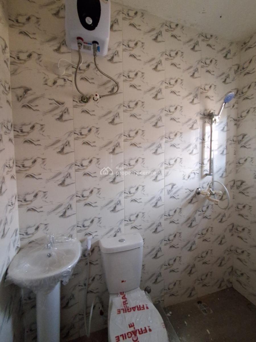 Luxury 4 Units of Newly Built 2 Bedroom, Badore, Ajah, Lagos, House for Rent