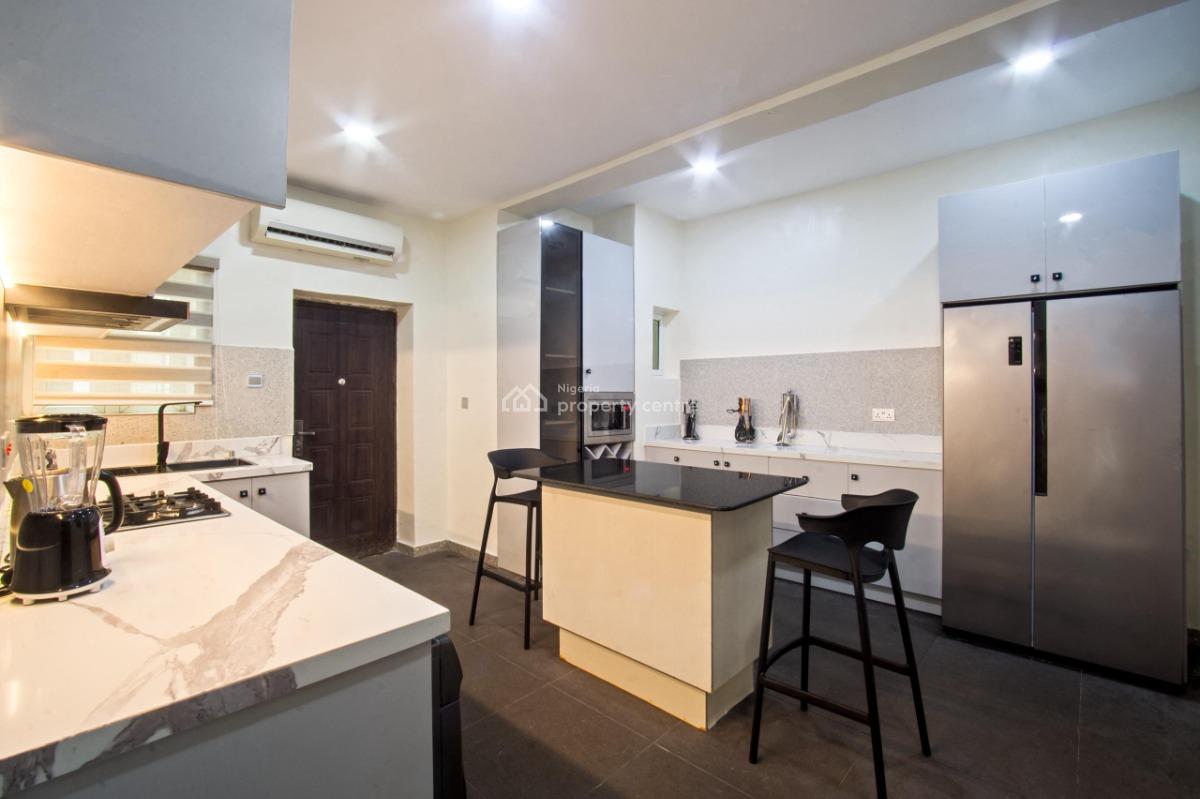 a Tastefully Furnished 3 Bedroom Apartment, Ikoyi, Lagos, Flat / Apartment for Rent