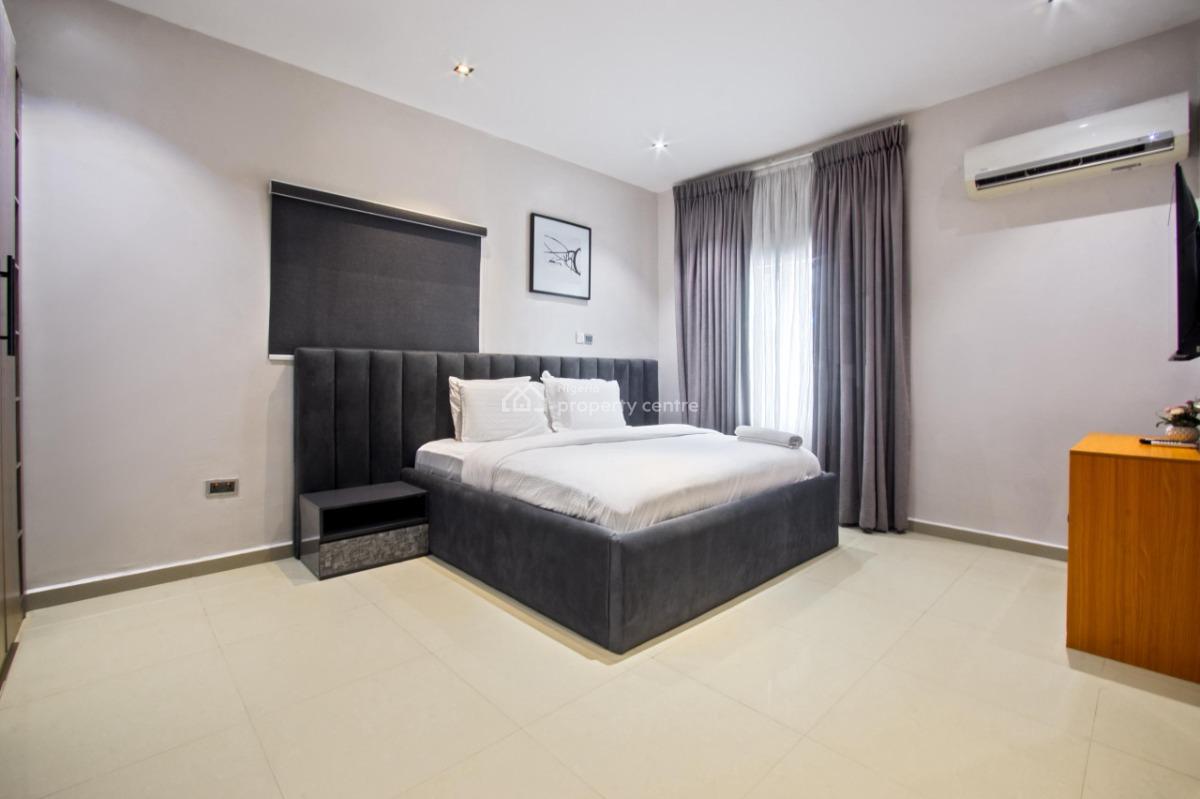 a Tastefully Furnished 3 Bedroom Apartment, Ikoyi, Lagos, Flat / Apartment for Rent