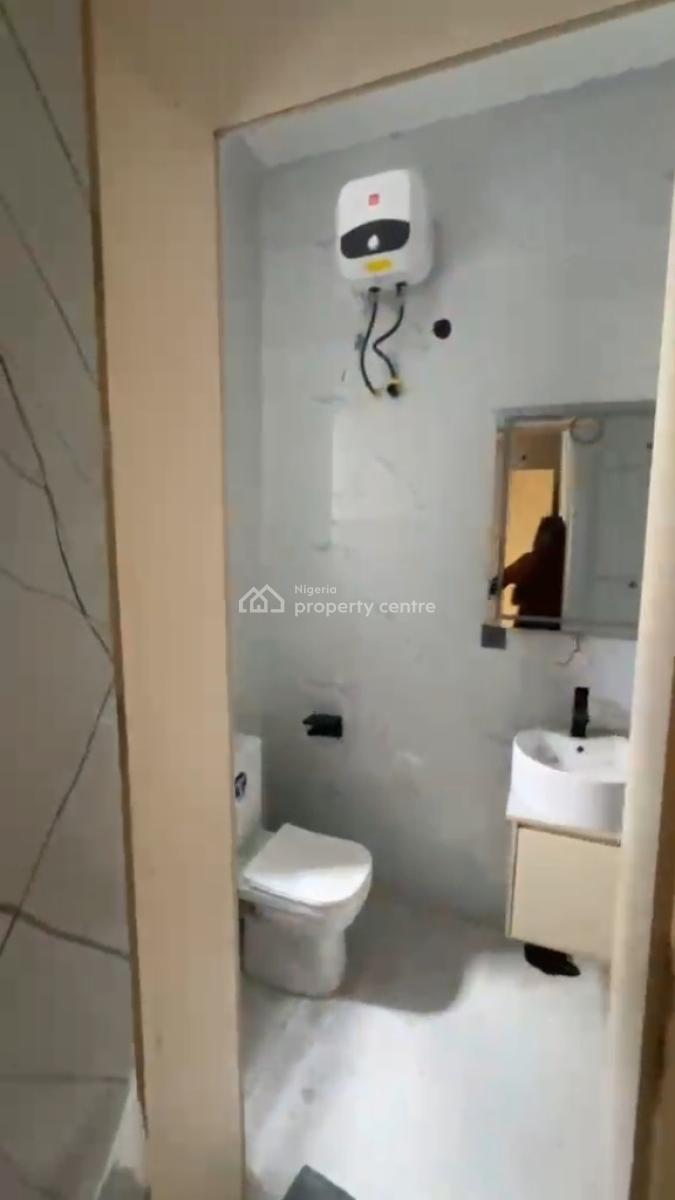 Brand New and Well Finished 3 Bedroom Flat, Maryland Estate, Maryland, Lagos, House for Sale
