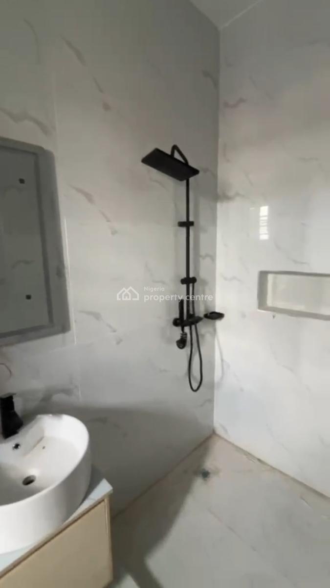 Brand New and Well Finished 3 Bedroom Flat, Maryland Estate, Maryland, Lagos, House for Sale