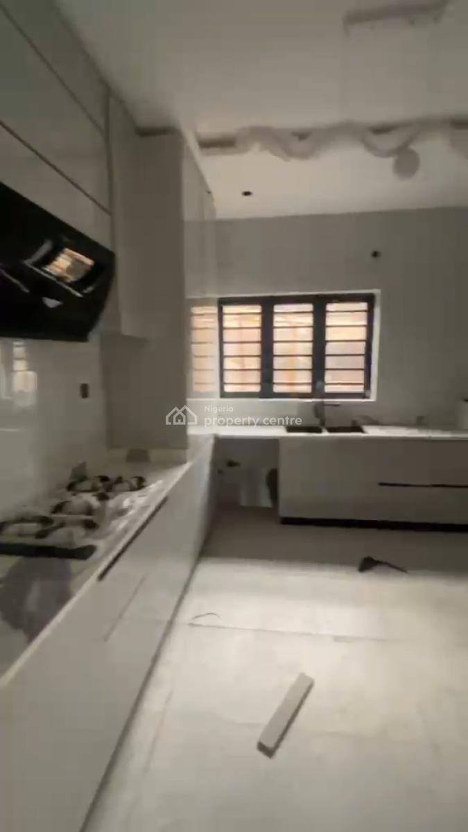 Brand New and Well Finished 3 Bedroom Flat, Maryland Estate, Maryland, Lagos, House for Sale