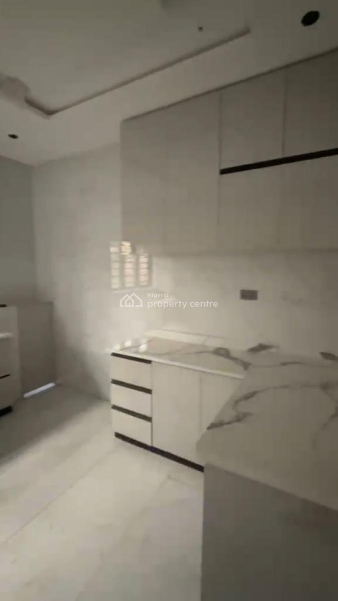 Brand New and Well Finished 3 Bedroom Flat, Maryland Estate, Maryland, Lagos, House for Sale
