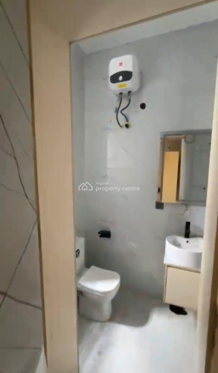 Brand New and Well Finished 3 Bedroom Flat, Maryland Estate, Maryland, Lagos, House for Sale