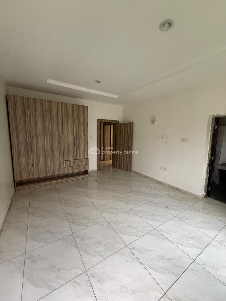 Spacious Standard 3 Bedrooms Block of Flat with a Bq on The Ground Flool, Katampe (main), Katampe, Abuja, Flat / Apartment for Rent