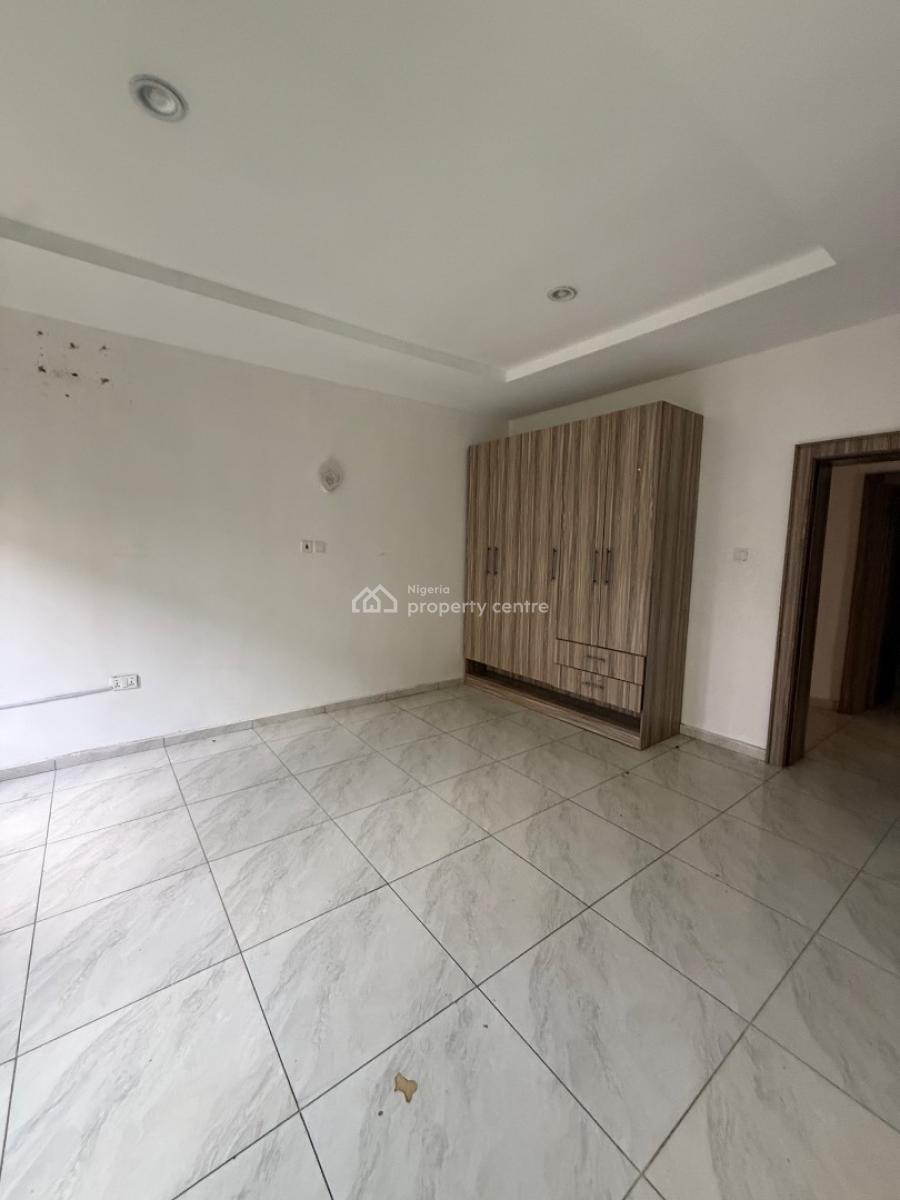 Spacious Standard 3 Bedrooms Block of Flat with a Bq on The Ground Flool, Katampe (main), Katampe, Abuja, Flat / Apartment for Rent