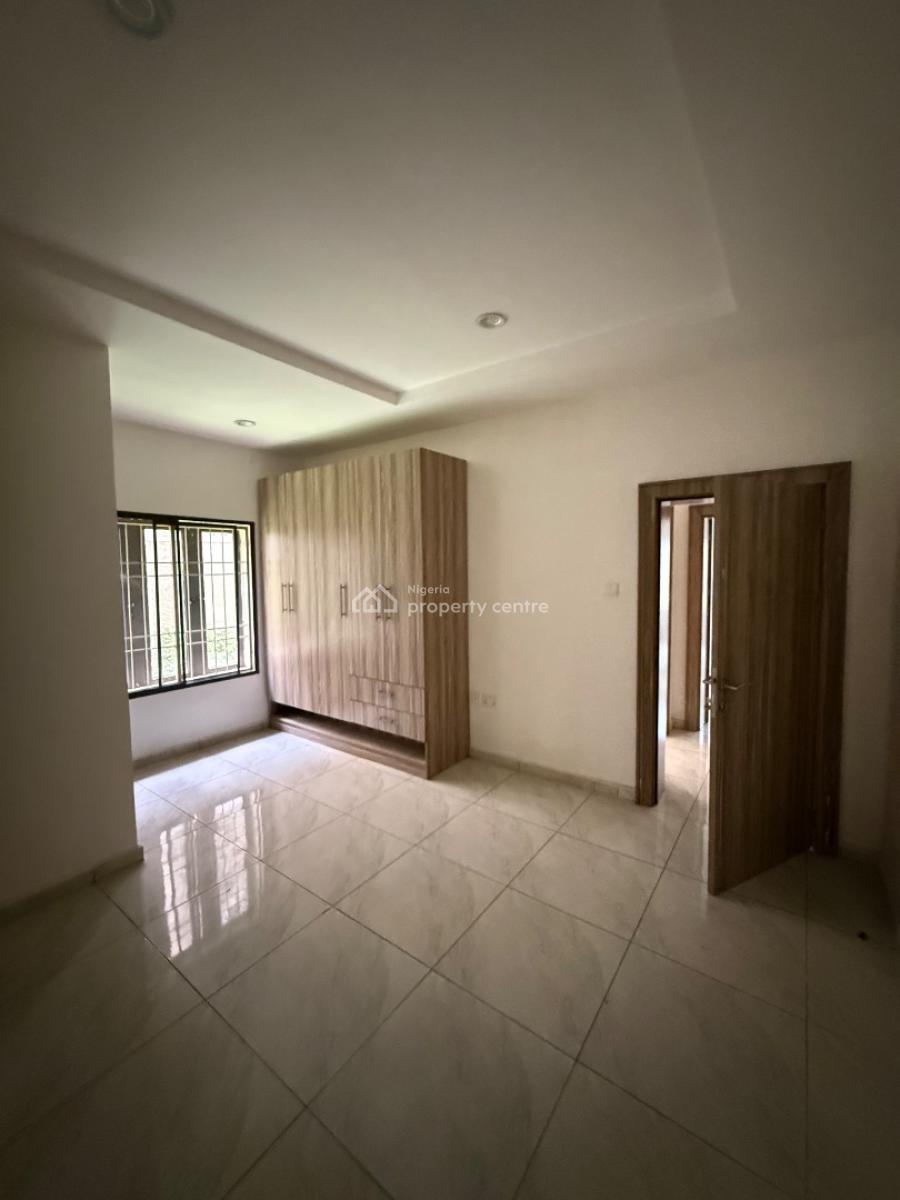 Spacious Standard 3 Bedrooms Block of Flat with a Bq on The Ground Flool, Katampe (main), Katampe, Abuja, Flat / Apartment for Rent