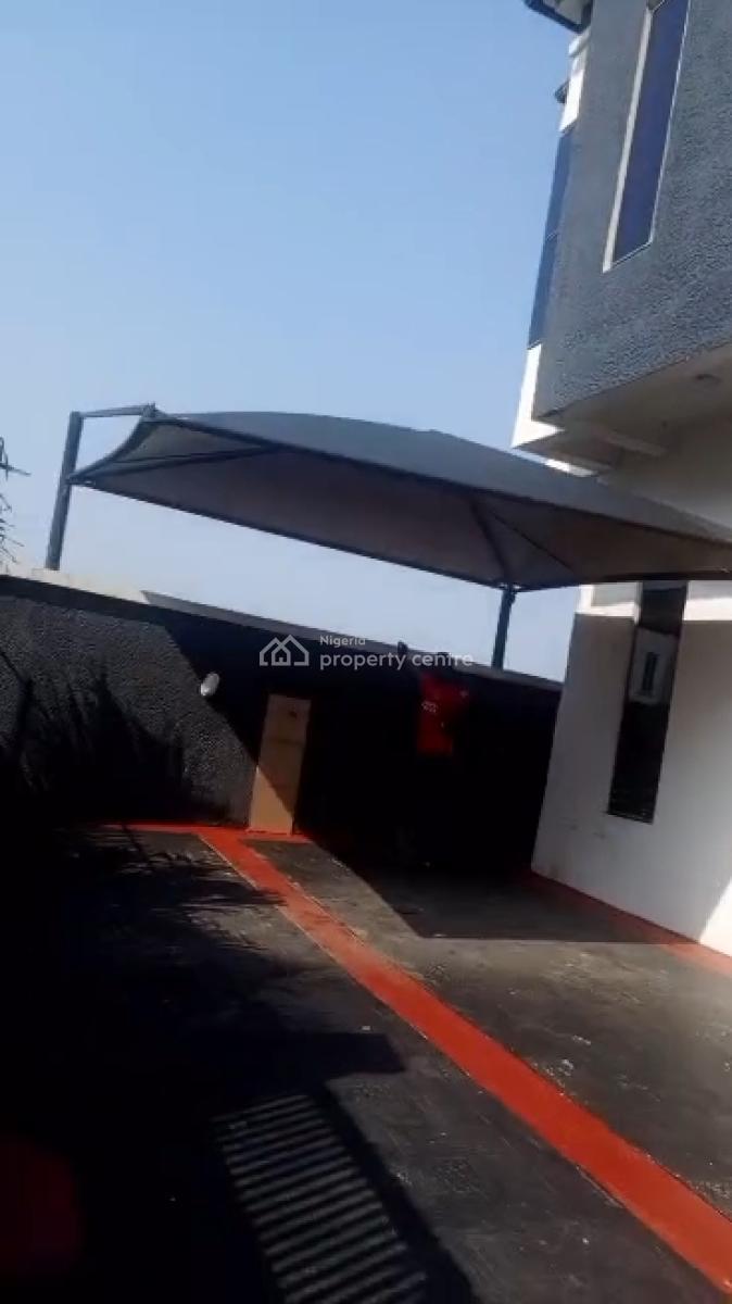 4 Bedroom Detached Duplex, Chevron, Lekki, Lagos, Detached Duplex for Sale