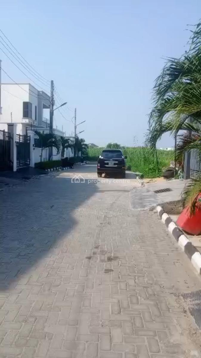 4 Bedroom Detached Duplex, Chevron, Lekki, Lagos, Detached Duplex for Sale