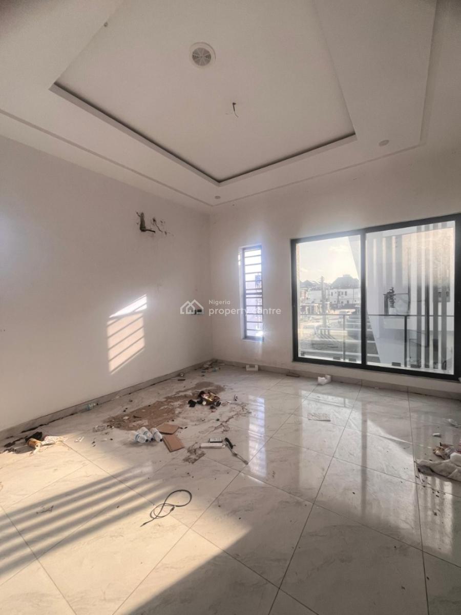 Lovely 4bedroom Terrace Duplex, Ikota, Ikota, Lekki, Lagos, Terraced Duplex for Rent