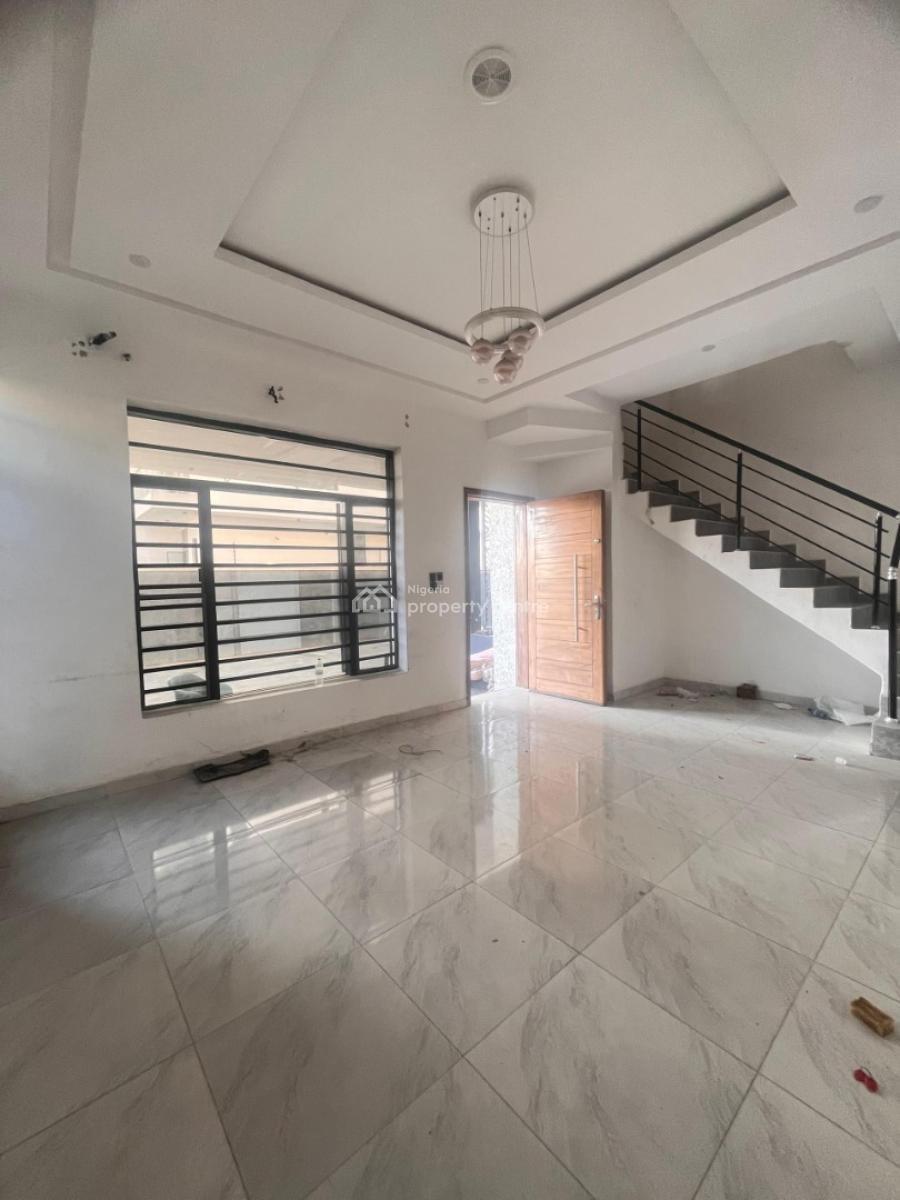 Lovely 4bedroom Terrace Duplex, Ikota, Ikota, Lekki, Lagos, Terraced Duplex for Rent